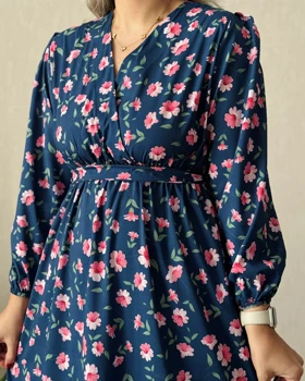 پیراهن ساحلی گلبهار