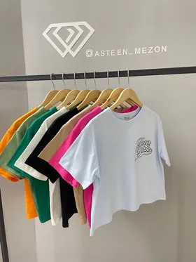 تیشرت نخی(bold)
