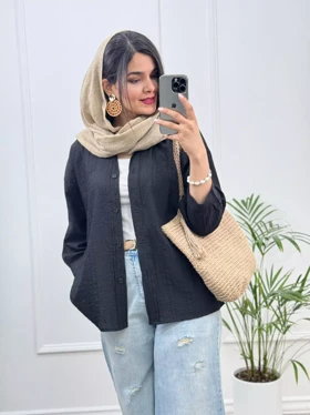 مانتو شومیزی پری ❤