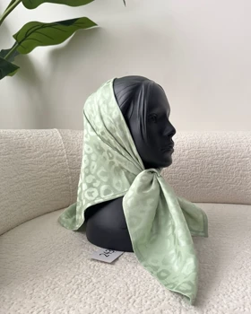 روسری ساتن ابریشم