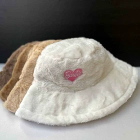 کلاه باکت تدی باربی