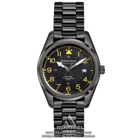 ساعت مردانه رومانسون Romanson AM2027MMYEA37E