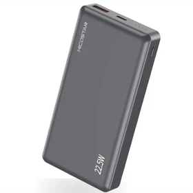 پاور بانک 20000 هایکو استار HICOSTAR مدل P225 توان 22.5 وات