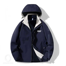 کاپشن دوپوش BLACK DEER K09