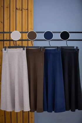 دامن کشمیر نیم کلوش