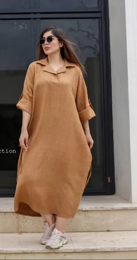 کفتان کمربندی ریما