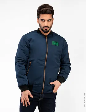 کاپشن خلبانی مردانه Enzo