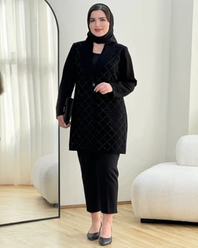 مانتو کتان