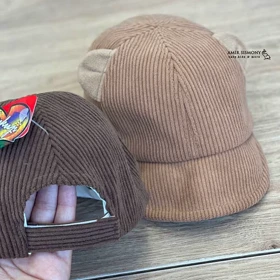 کلاه نوزادی کبریتی لبه متحرک