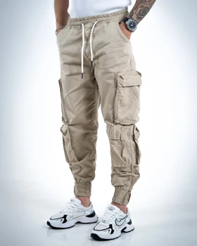 شلوار کتان ده جیب-کد4791