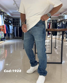 شلوار مام فیت