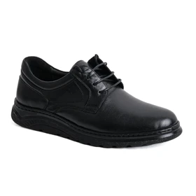 کفش کلاسیک مردانه نیکلاس کد 1106m