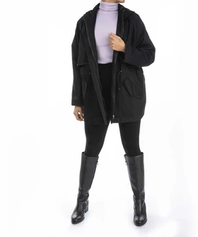بارانی زنانه وینکلر مدل W0614022RC