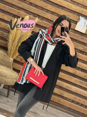 مانتو شومیزی بغل گت