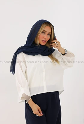 شومیز زنانه مدال باکسی کد1005995