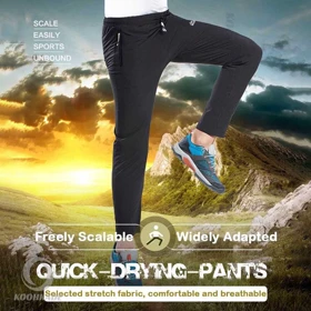 شلوار تابستانه ترکینگ جک ولف (JACK WOLF)