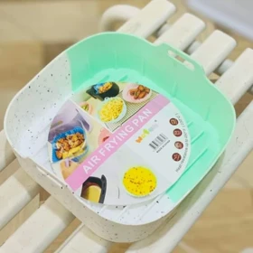 قالب سیلیکونی نسوز مربع/t248