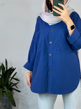 مانتو مداد رنگی آسمان 5