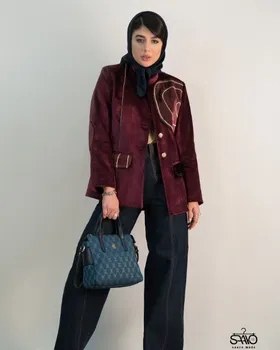 ست کت و شلوار روبینا