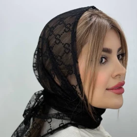 اسکارف سه گوش مارک