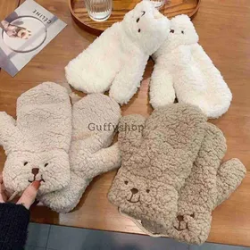 دستکش تدی بر