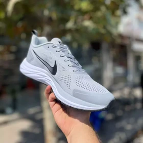 کفش راحتی نایک وینفلو Winflo 9X طوسی