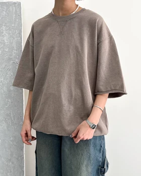 تیشرت سنگشور ZARA🍄🟫