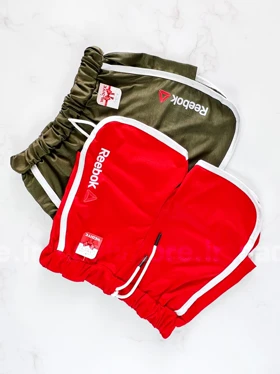 شورتک نخ پنبه Reebok