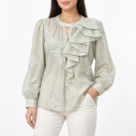 شومیز زنانه فلاویا Flavia کد W1314939SH