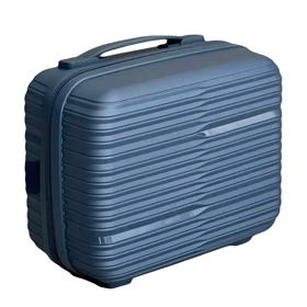 چمدان سایز آرایشی وارداتی هادایز مدل HADIZE - HZD192 XSMALL POLYPROPYLENE