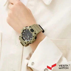 ساعت مچی مردانه کاسیو CASIO مدل HDC-700-3A3