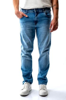 شلوار جین رگولار مردانه