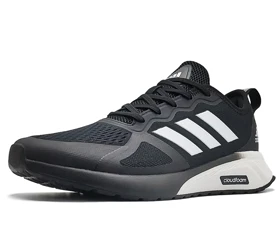 کفش ورزشی ست زن و مرد آدیداس مدل کلود فوم Clouad foam مشکی