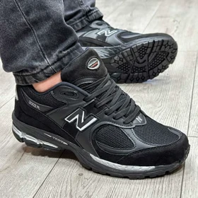 کفش و کتانی مردانه مدل نیوبالانس NEWBALNANCE_2002R رنگ مشکی