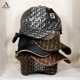 کلاه کپ فندی Fendi Baseball Cap HA9