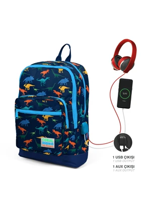 کیف مدرسه بچگانه coral-high coral-high