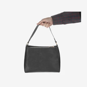 کیف دستی چرم زنانه مدل z058