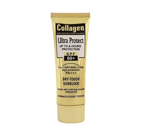 ضد آفتاب کلاژن SPF60 ووکالی Wokali
