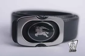 کمربند مردانه burberry