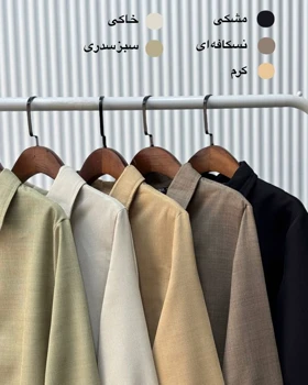 شومیز بیسکویتی