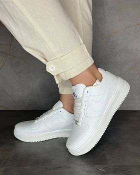 کتانی ورزشی دخترانه نایک ایرفورس 1