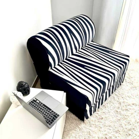 کاناپه تخت شو یک نفره زبرا مدل M1004