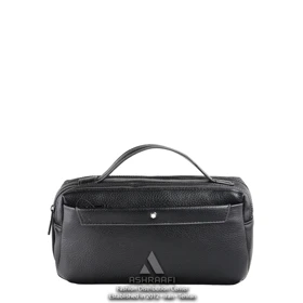 کیف دستی مردانه مون بلان Montblanc Shoes Bag A02