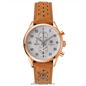 ساعت مچی تگ هویر Tag Heuer Carrera Spacex Limited Edition RG