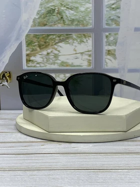 عینک آفتابی ری‌بن مدل RB2193 Leonardo فریم کائوچو استات، عدسی کریستال UV400