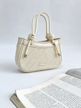 کیف دسته دار گره‌ای 3334