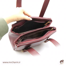 کیف چرم زنانه سبک mrc1842