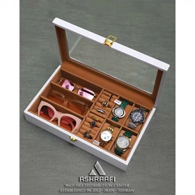 جعبه ساعت Box Watches Three Uses W