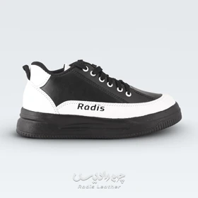 کفش روزمره زنانه چرم رادیس مدل AILEY کد 661-M.BS