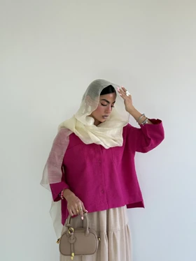 شومیز SOFT LINE
